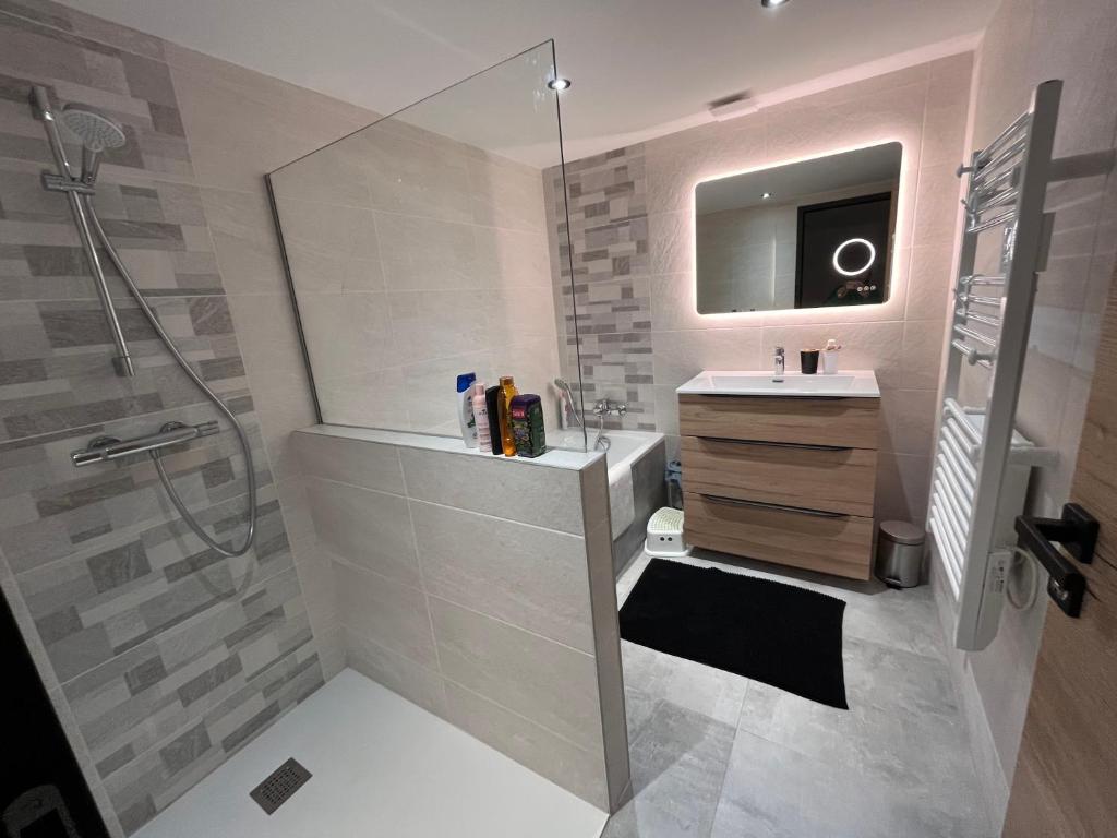 Appartement en montagne 90m2 3 chambres photo 2