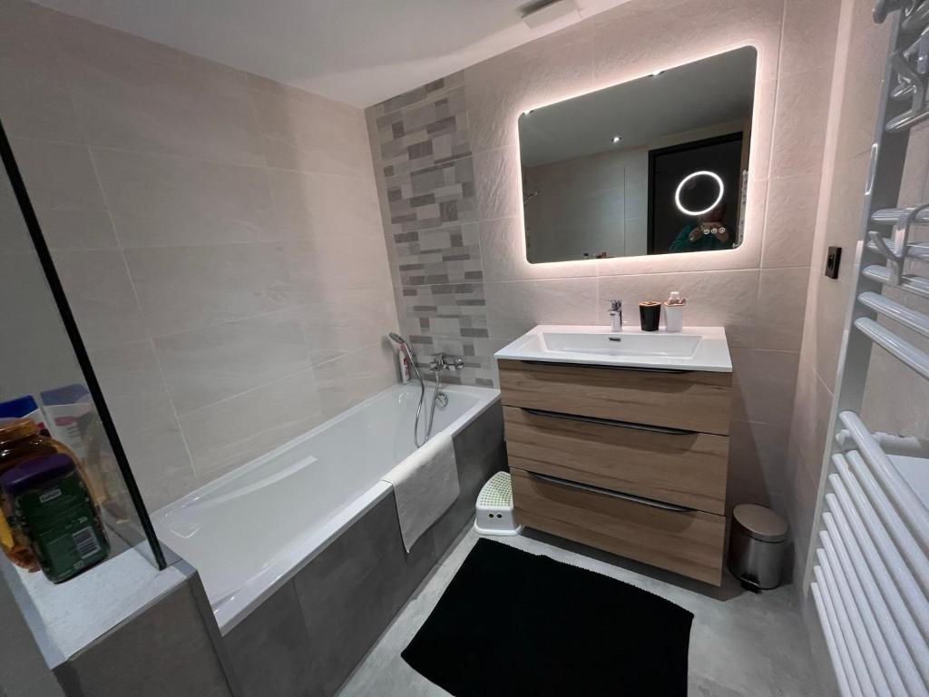 Appartement en montagne 90m2 3 chambres photo 3