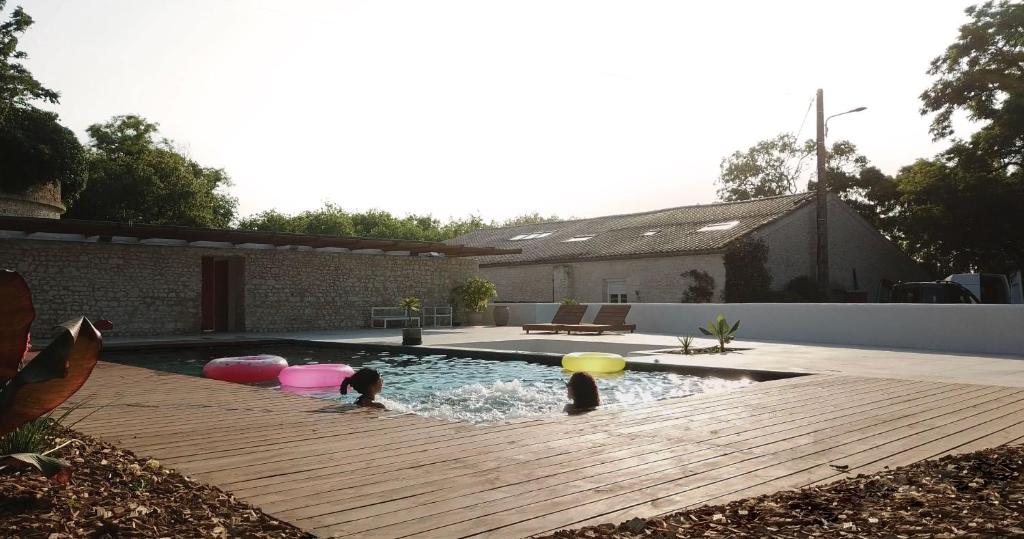 Gite de St Hilaire photo 1