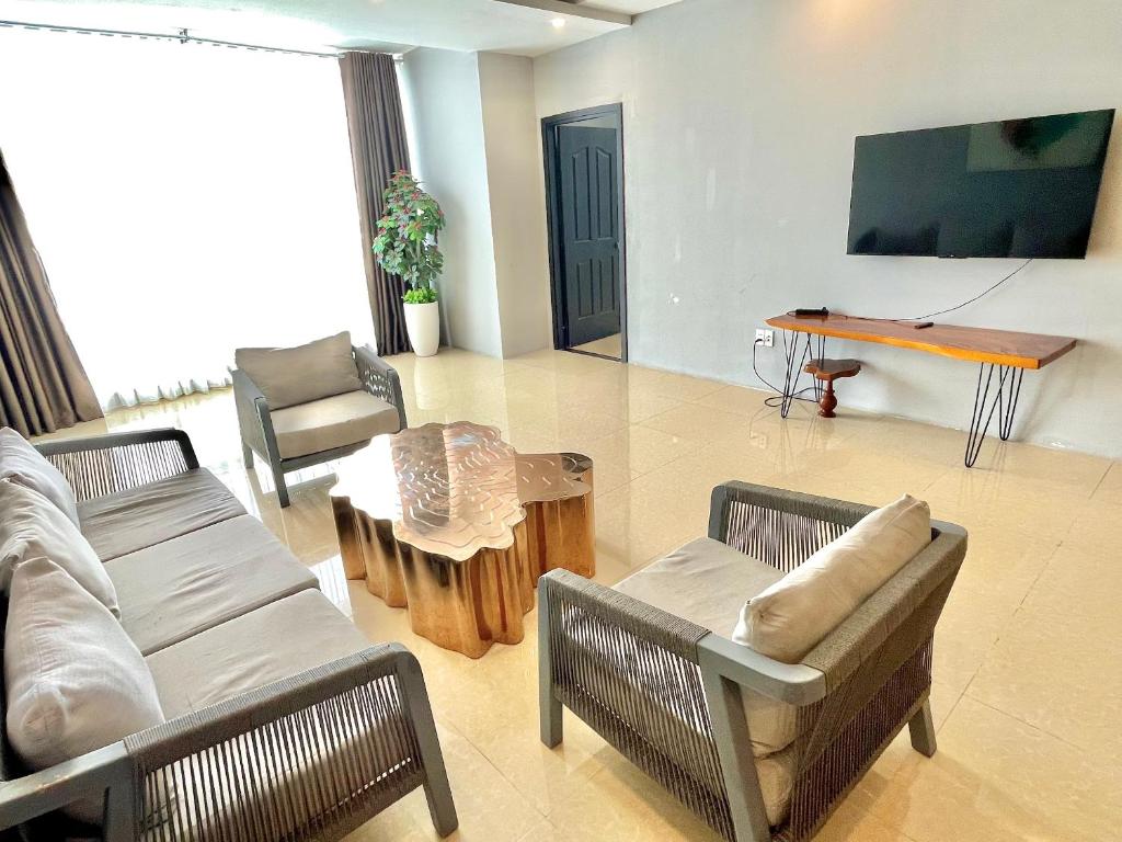 Nice place apartment in Vung Tau 1504