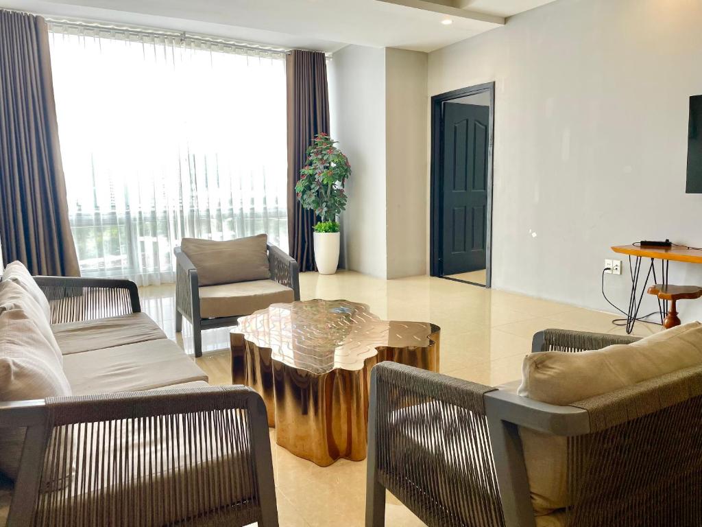 Nice place apartment in Vung Tau 1504