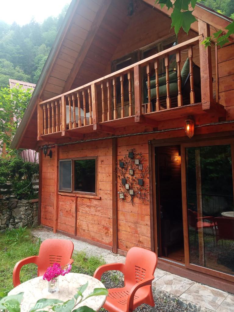 MJORA Bungalov Ayder photo 4