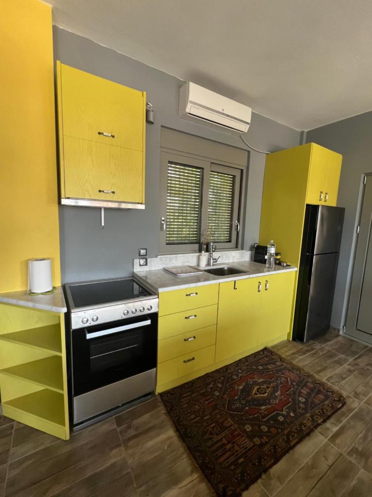 Comfy Kourouta Apartment & Suite photo 2
