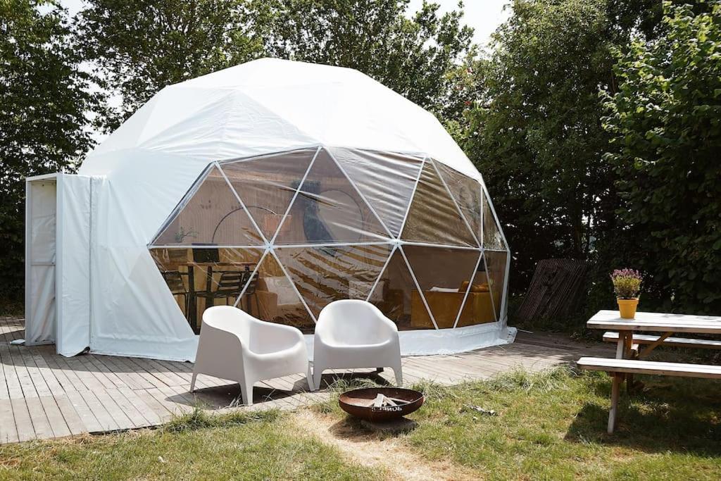 Glamping Dome Tent