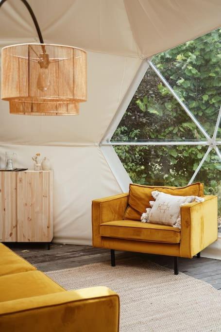 Glamping Dome Tent photo 4