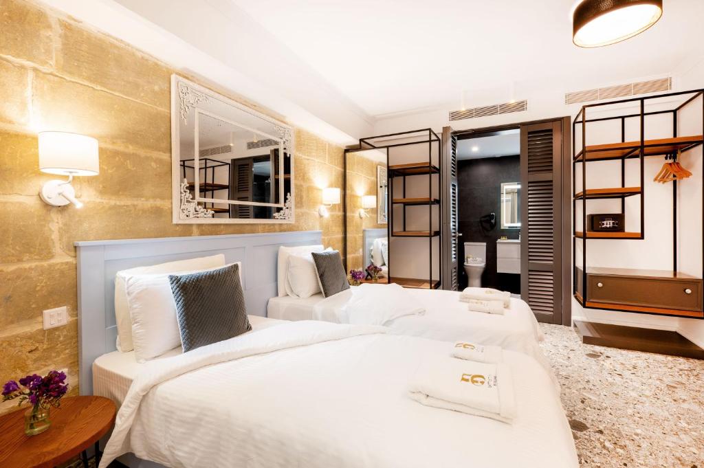 Battistini Boutique Living Hotel and Spa, Victoria, Gozo photo 4