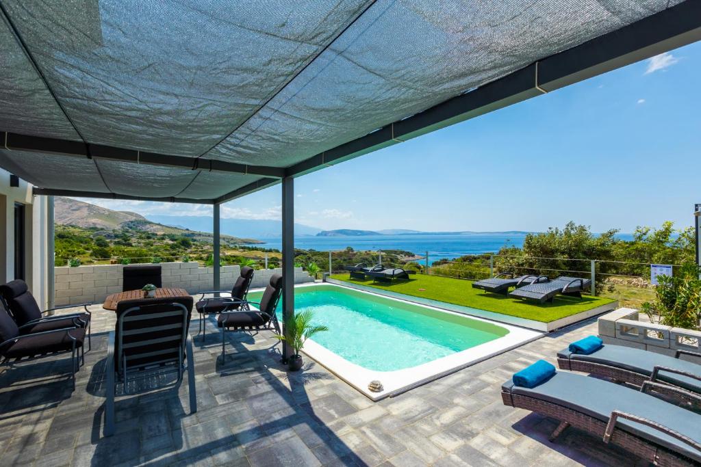 Ferienwohnung mit beheiztem Pool in Villa Gracia photo 2
