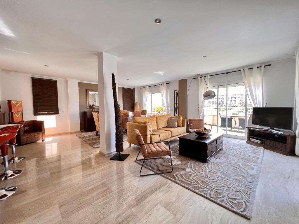 Penthouse - residence La Mina - Albir avec WIFI GRATUIT photo 1