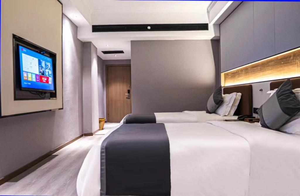 Elong Leisure Hotel, Hengyang Fenghuang Road County Government photo 2