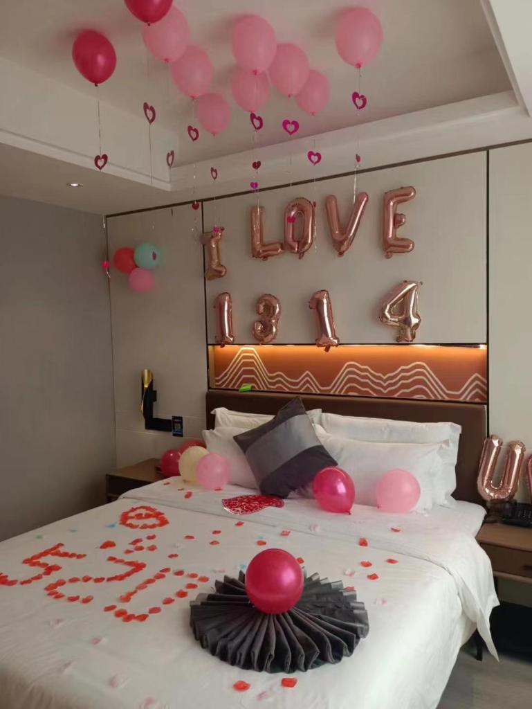 Elong Leisure Hotel, Hengyang Fenghuang Road County Government photo 4