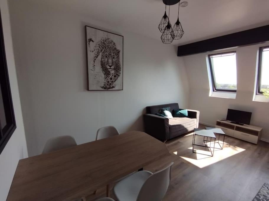 Appartement centre Yvetot photo 4