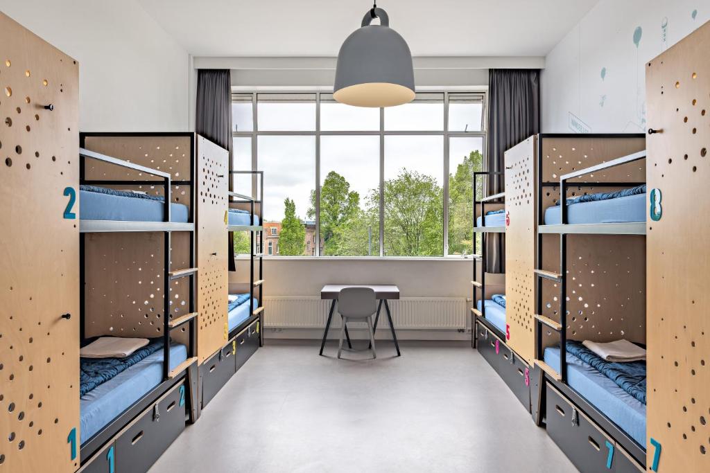 Stayokay Hostel Amsterdam Oost photo 4