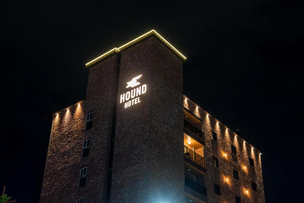 Jecheon Hound Hotel photo 1