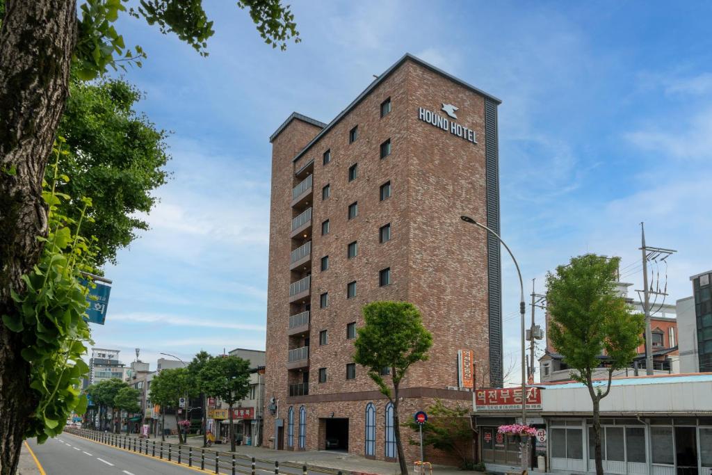 Jecheon Hound Hotel photo 4