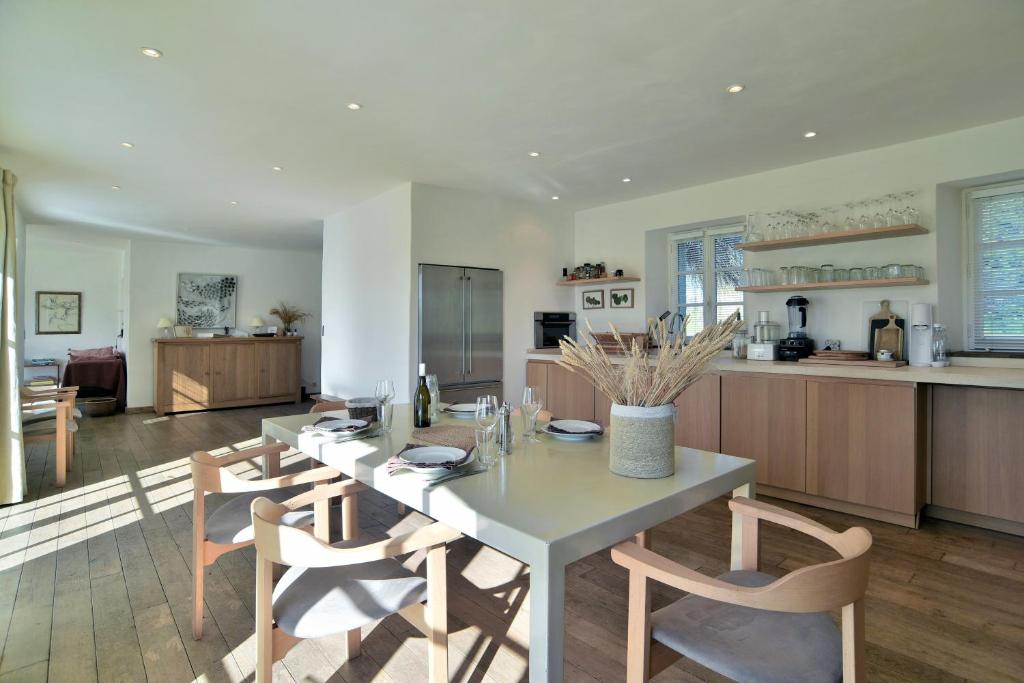 Le Verger - Charmante maison avec jardin photo 1