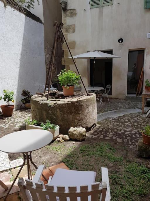 Appartement T2 avec jardin privatif