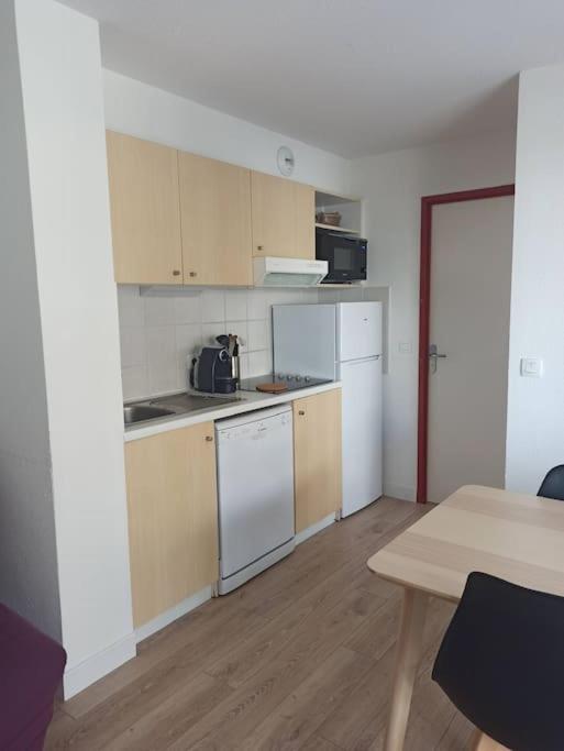 Appartement 1 chambre, résidence Les Chalets photo 3