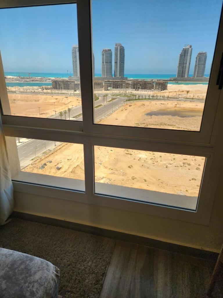الداون تاون العلمين الجديده خلف الابراج مباشره طريق cc الساحل الشمالي photo 2