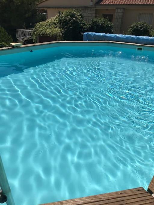 Appartement sur la colline avec accès piscine photo 4