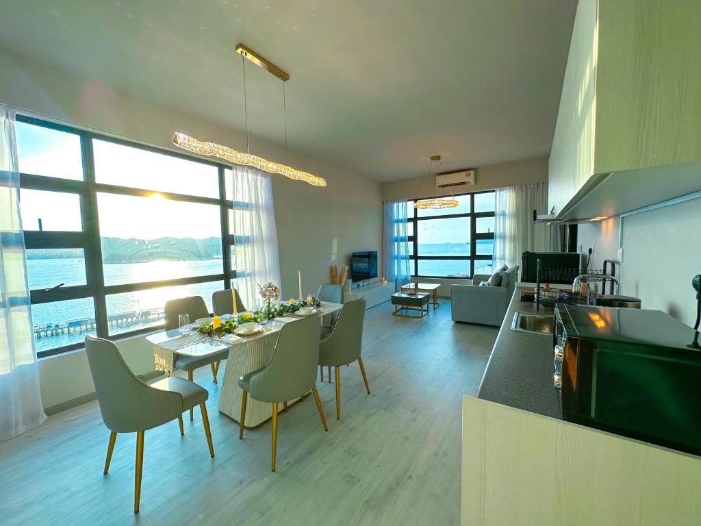 Sea Lavie Homestay@Kota Kinabalu (海旅维) photo 1
