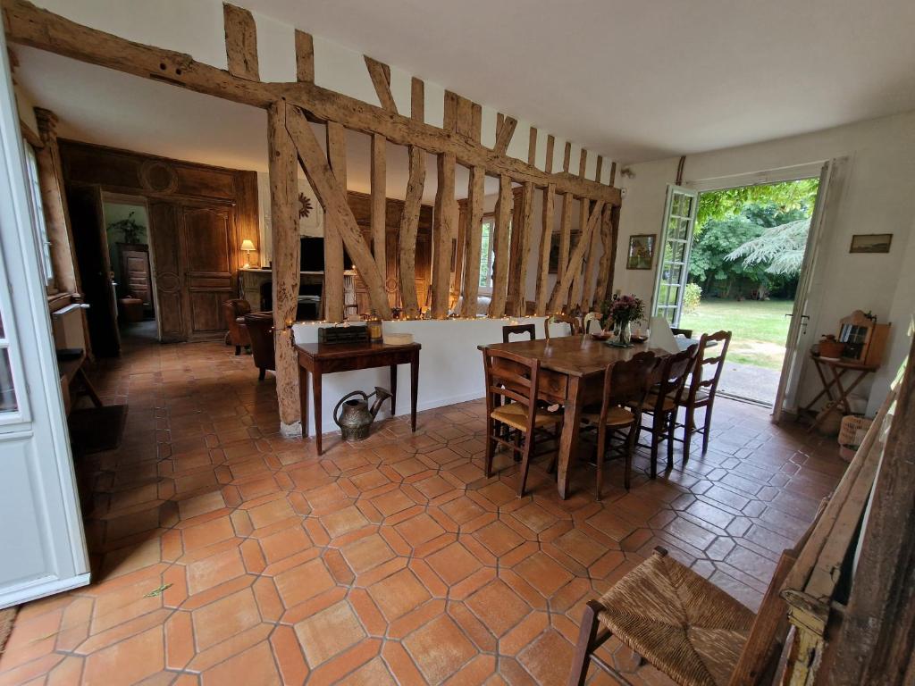 Manoir Familial & Chaleureux photo 3