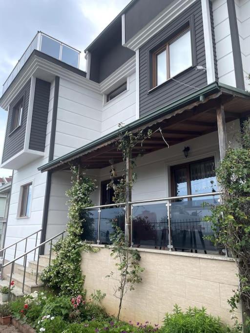 Villa Sofrakaya TRABZON فيلا خاصة في طرابزون سوفراكيا