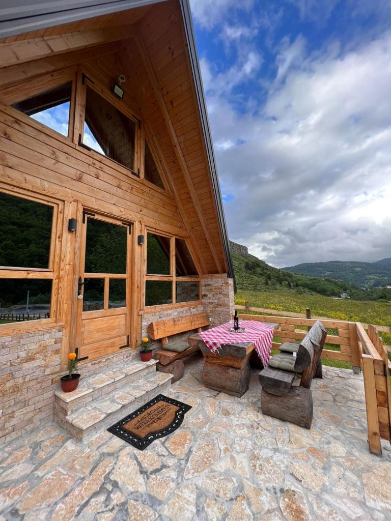 Vikendica GORSKI VUK Jelovica photo 2