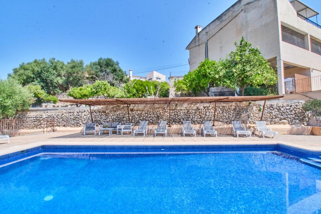 Hotel Can Riera photo 2