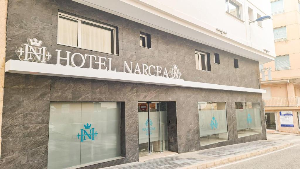 HOTEL NARCEA photo 2