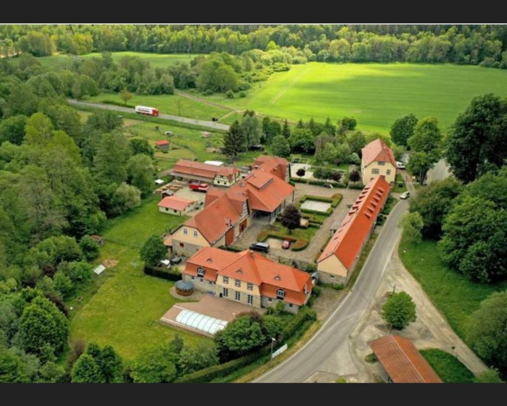 Hotel Henriettenhof Weimarer Land, Weimar-Bad Berka photo 2