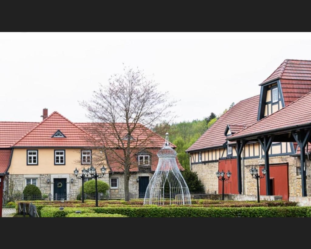 Hotel Henriettenhof Weimarer Land, Weimar-Bad Berka photo 1