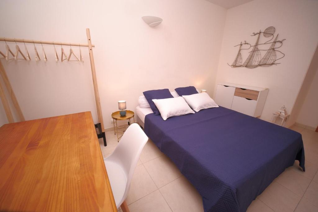 Grand F2 Bastia, Port de Toga, Terrasse Vue Mer photo 4