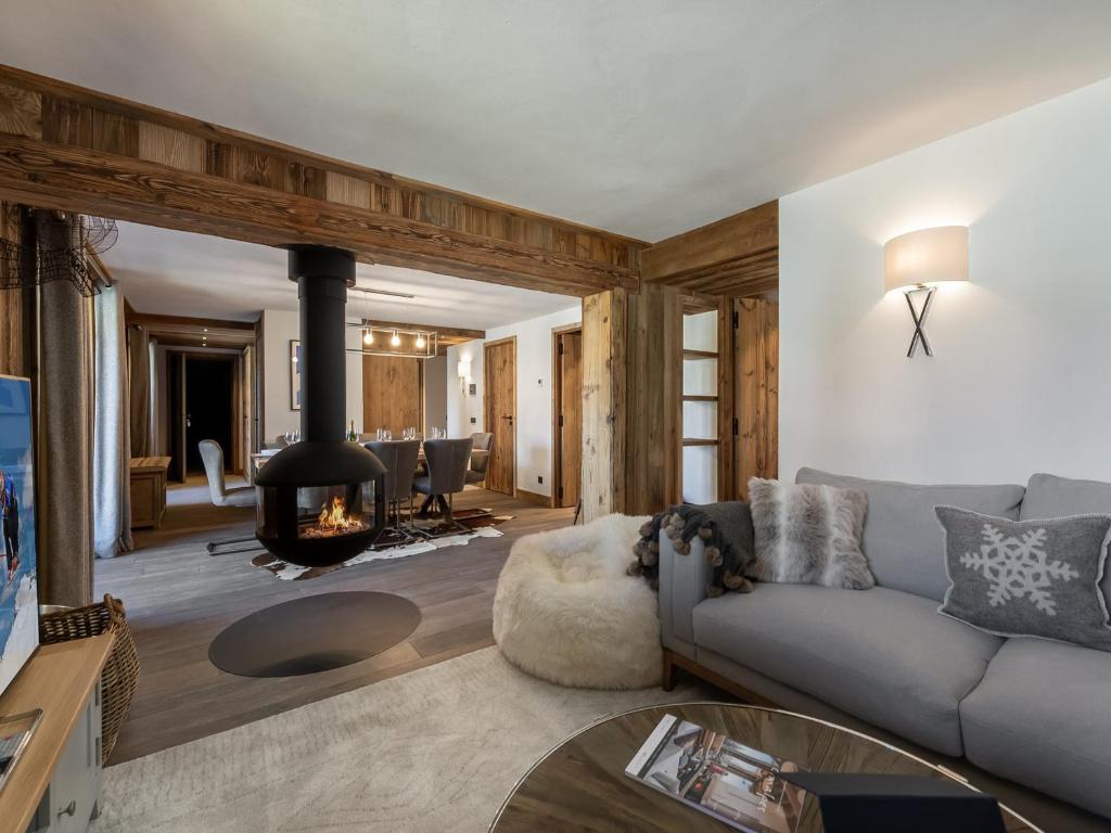 Appartement Val-d'Isère, 4 pièces, 8 personnes - FR-1-567-74 photo 3