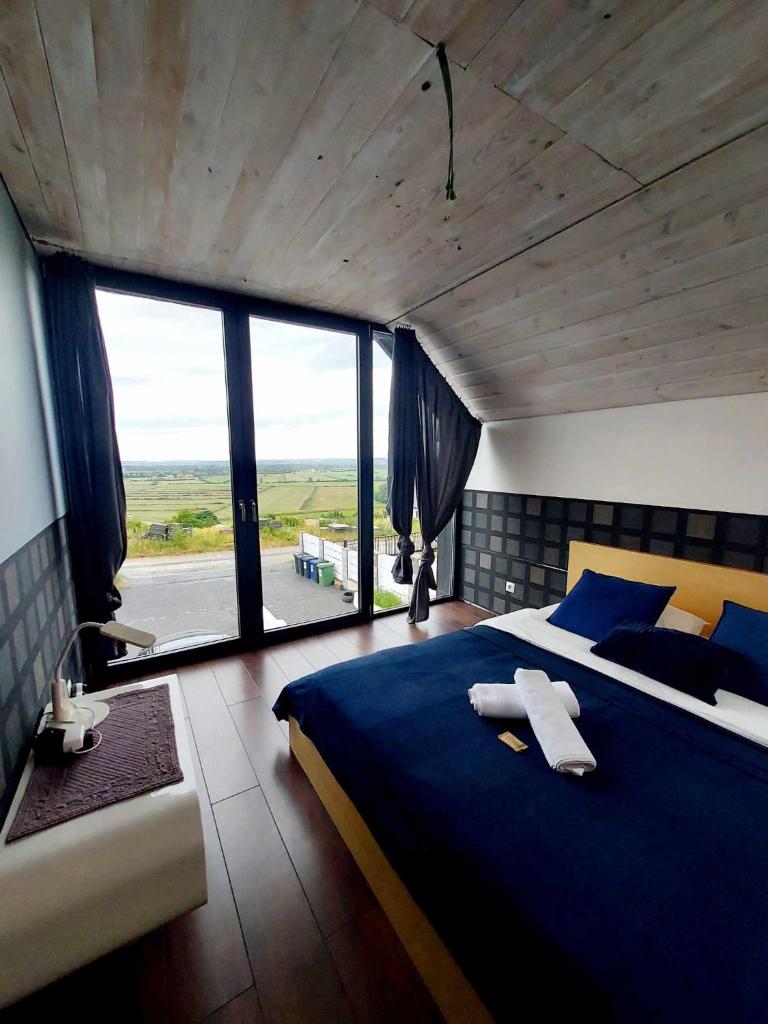 House of Freedom with Sea View and Sauna photo 4