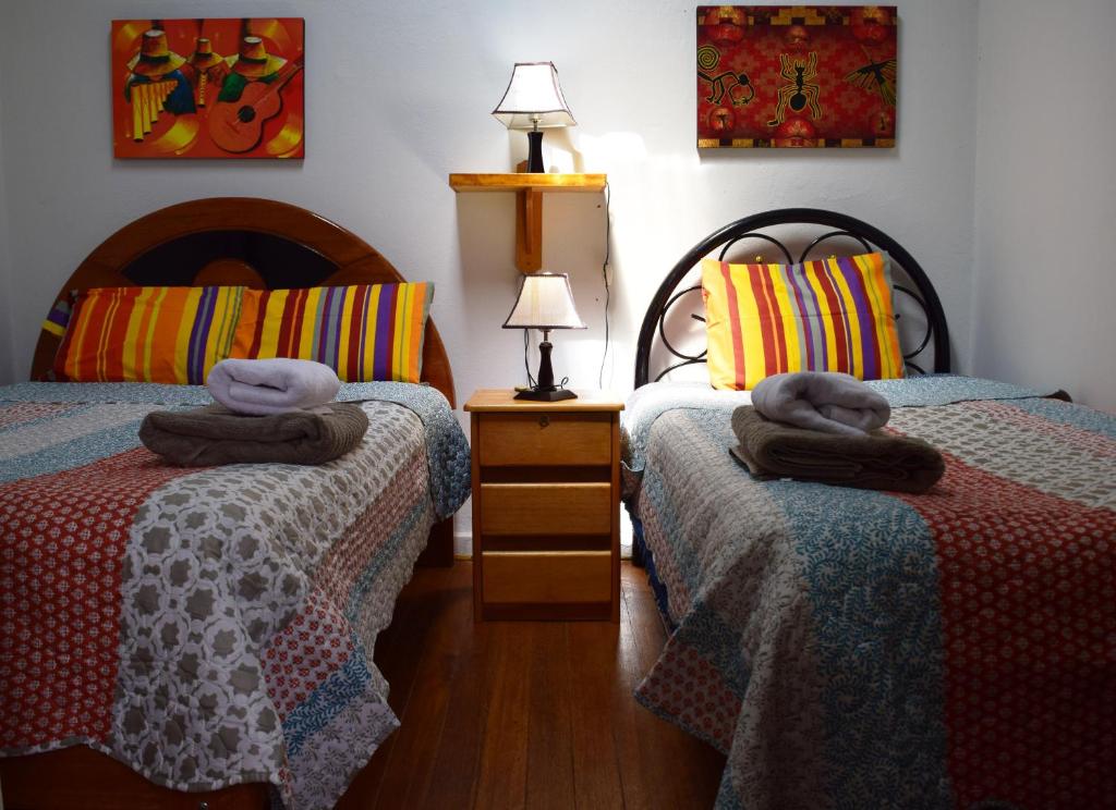 Carlos Guest House 1 Cusco