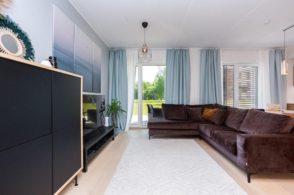 Künka Kodu - Cozy two bedroom apartment with sauna photo 1