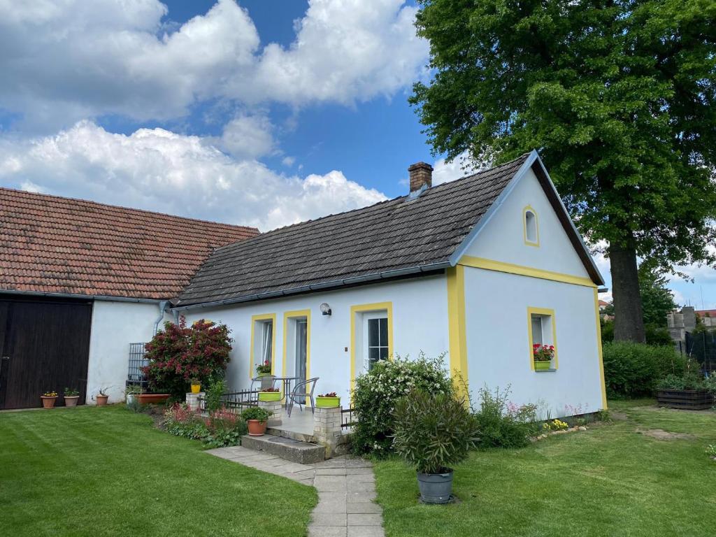Apartmán BENÍŠKOVEC, Suchdol nad Lužnicí photo 1