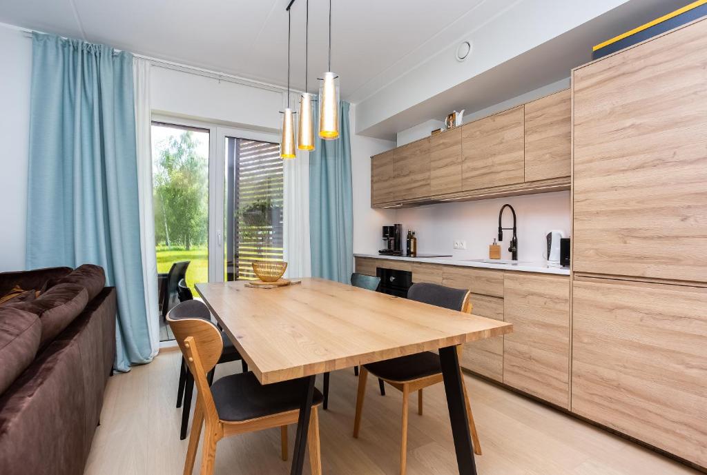 Künka Kodu - Cozy two bedroom apartment with sauna photo 3