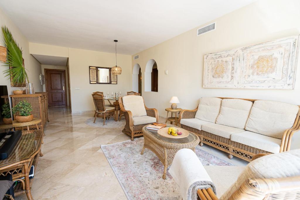 Costalita Beach Apartment - Tap to explore photos