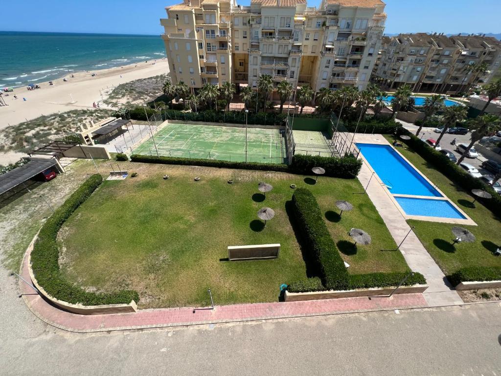 Apartamento de playa Valmar - Beachfront exclusive residential photo 4