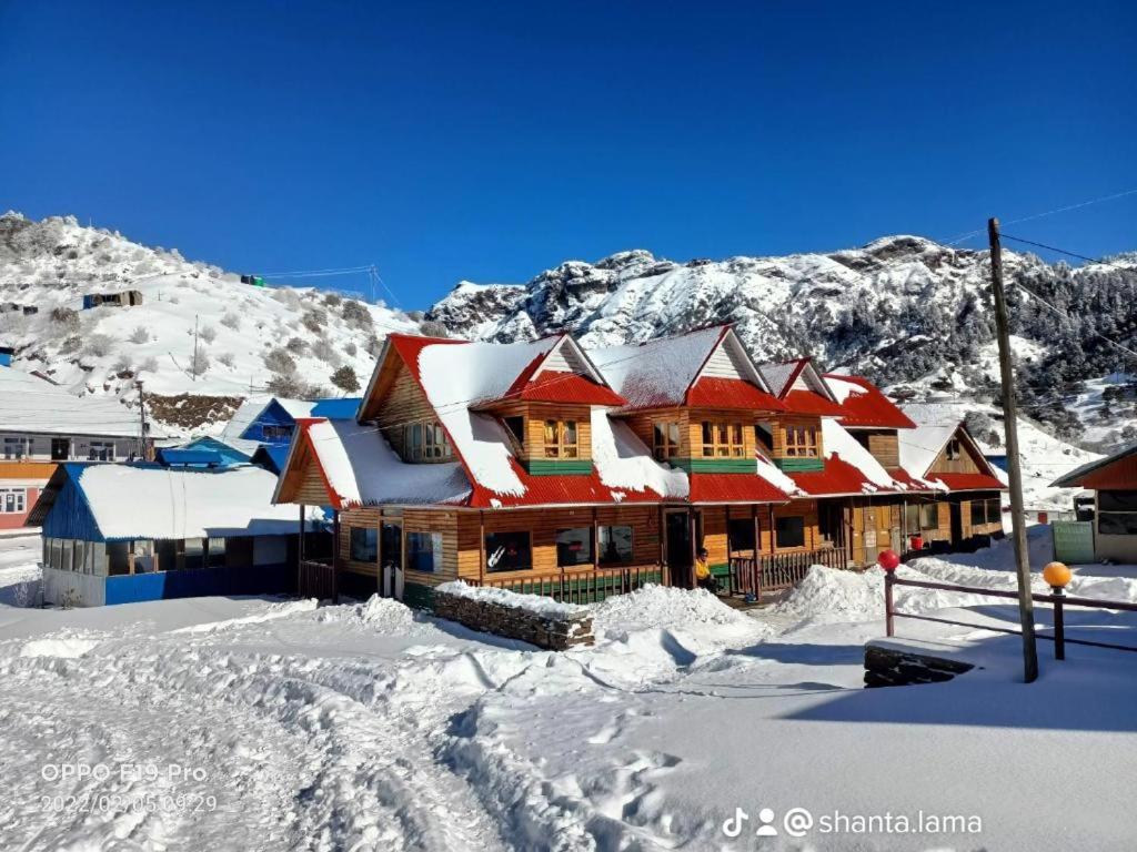 Dolakha Kalinchowk Resort