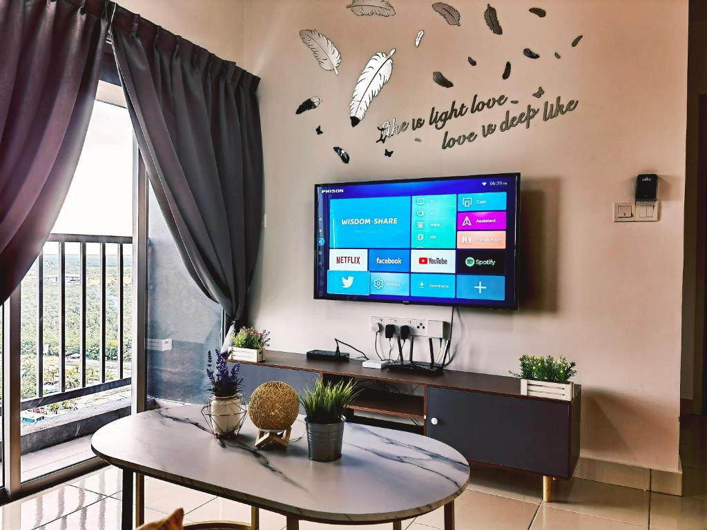 Alanis Residence Sepang KLIA Kota Warisan photo 1