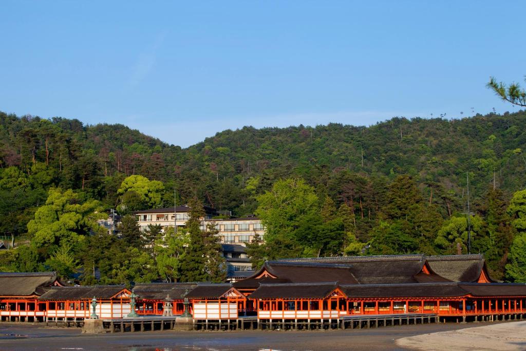 Miyajima Grand Hotel Arimoto photo 1