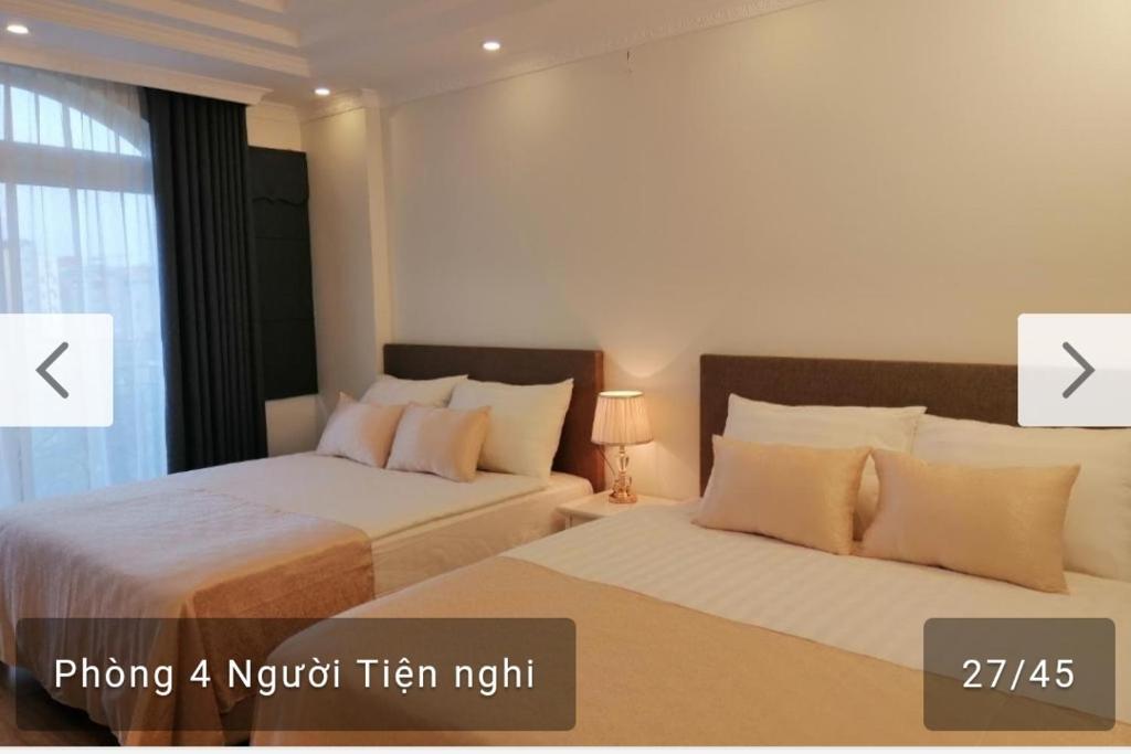 Căn hộ Sao Mai - Nội Bài Hà Nội