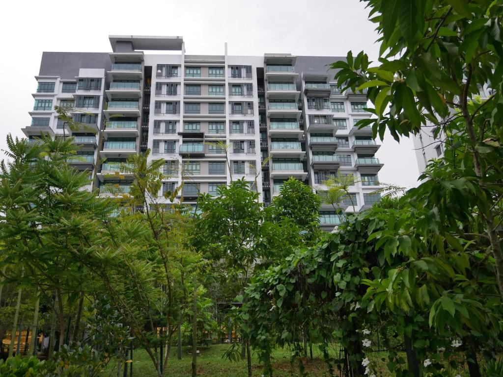 Jome Putrajaya Presint 8 Natural Homestay photo 1
