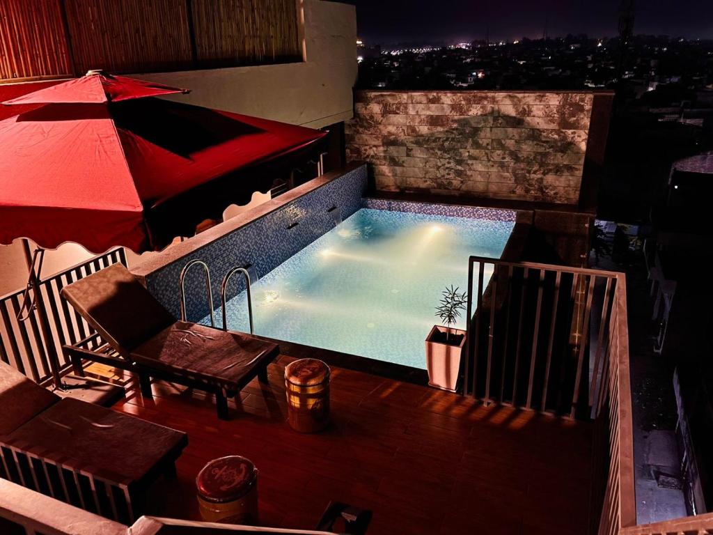 Hotel Euphoria Green photo 1