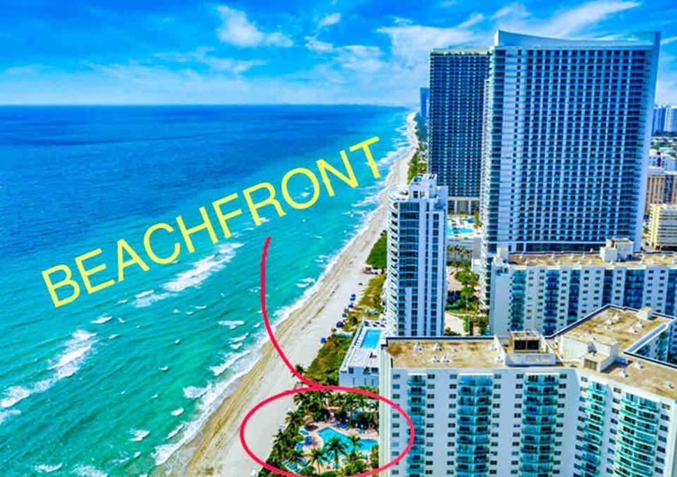 Beachfront Apartments - Hollywood Beach