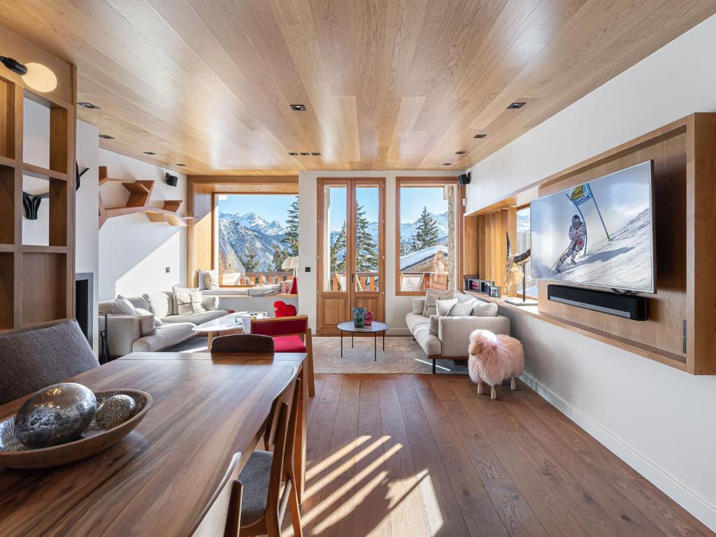 Appartement Courchevel 1850, 5 pièces, 8 personnes - FR-1-564-90 photo 3