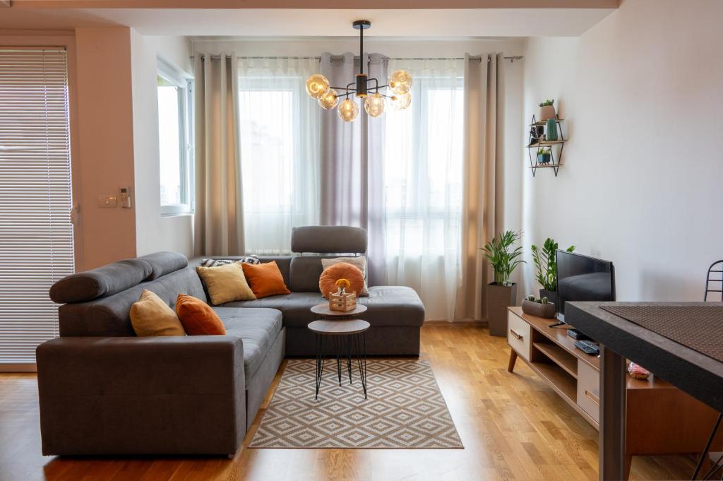 Skopje Station Apartment photo 1