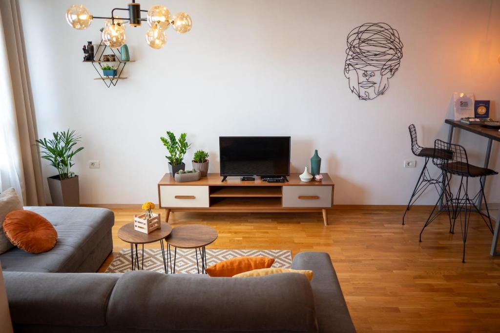 Skopje Station Apartment photo 3